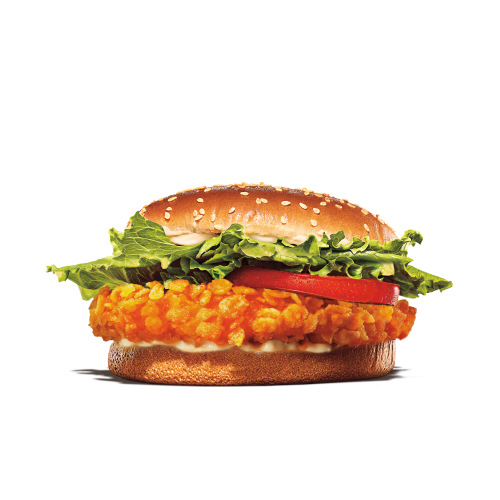 BurgerKing Криспи чикен